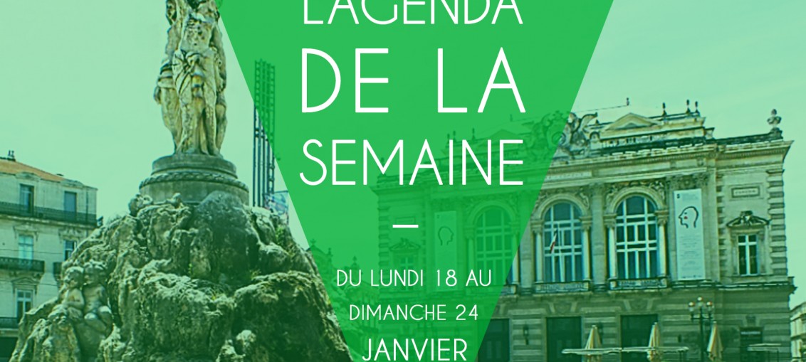 agenda sorties montpellier